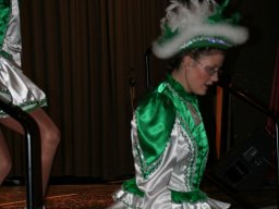 Kappensitzung beim KCR 2014